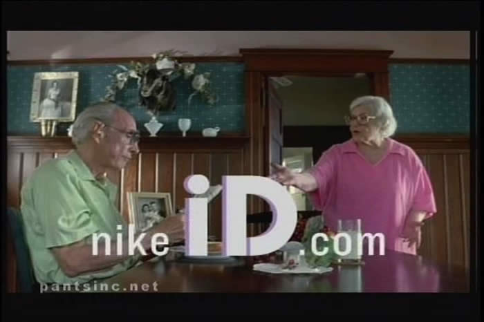 Nike ID Couple